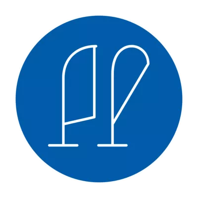 Beschilderung & Branding-Support