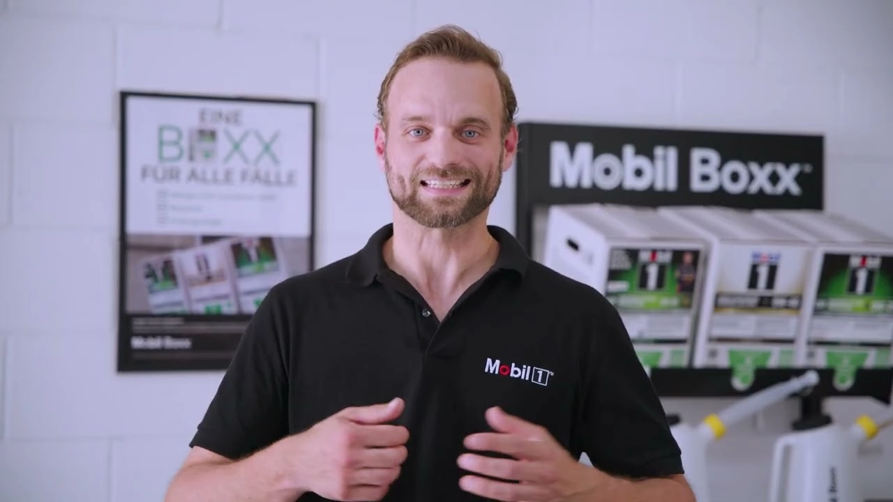 Mobil Pro℠ Mobil Boxx™