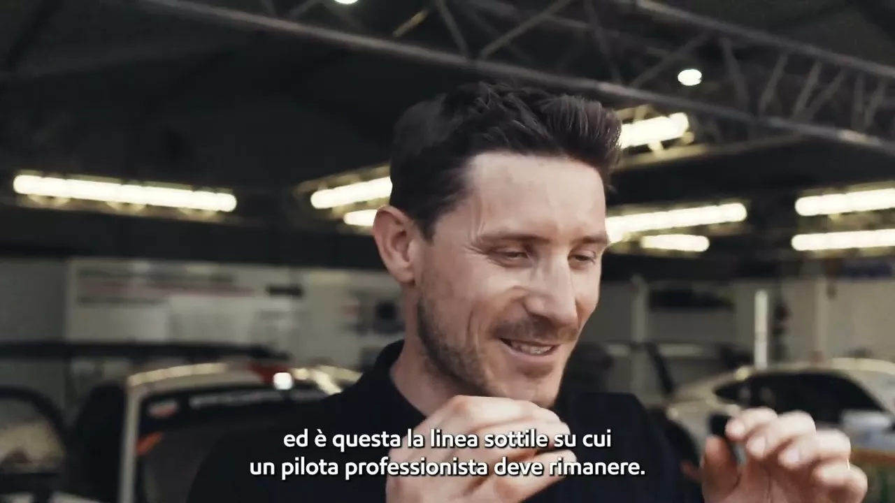 Mobil1 Racing Performance comes from within it