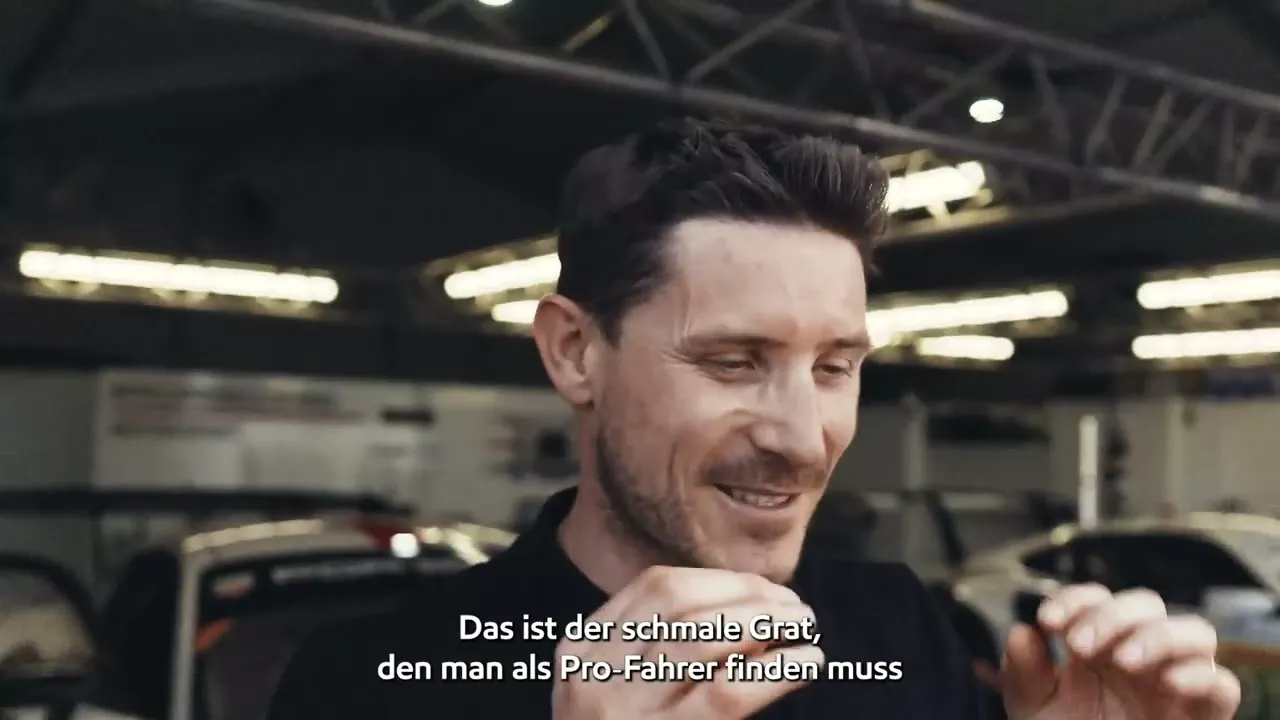 Mobil1 Racing Performance comes from within de