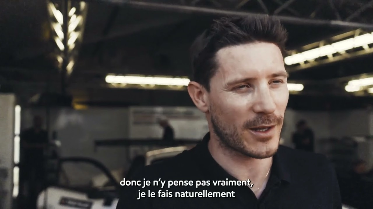 Mobil1 Racing Performance comes from within fr