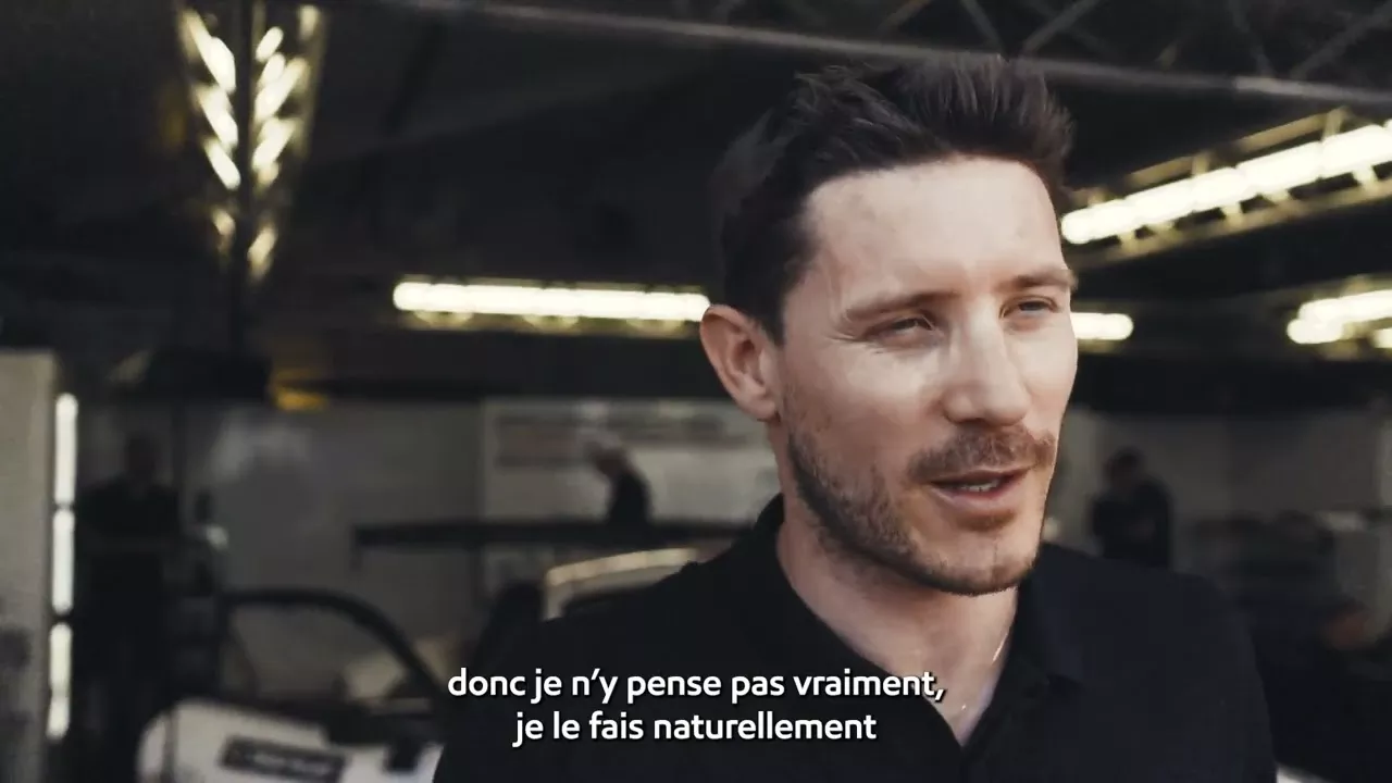 Mobil1 Racing Performance comes from within fr