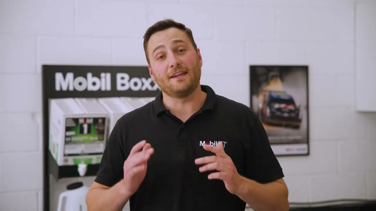 Mobil Pro℠ Mobil Boxx™