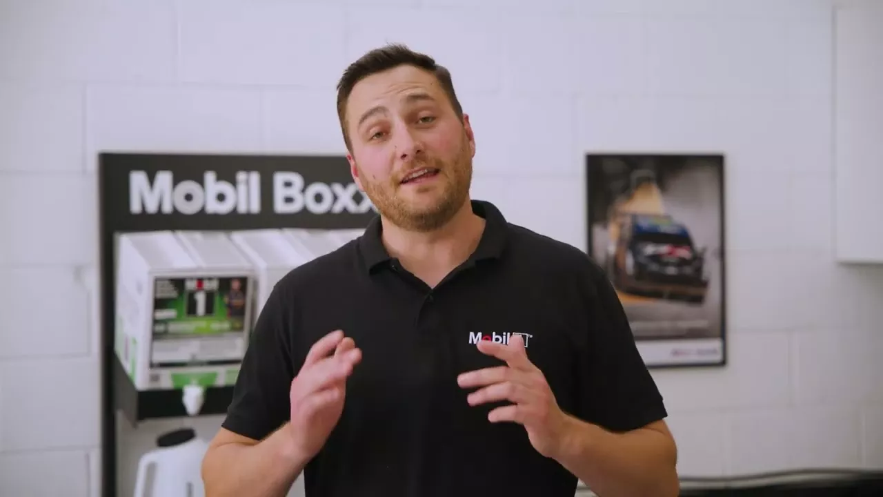 Mobil Pro℠ Mobil Boxx™